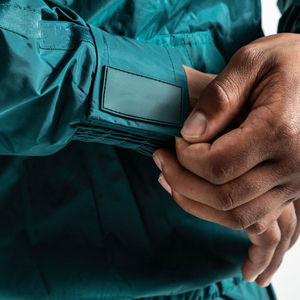 Conjunto Deportivo de 2 Piezas Personalizado con Estampado Unisex para Gimnasio y Sauna, con Color y Logotipo Personalizados, Ropa Deportiva de Secado Rápido - Product Image 5