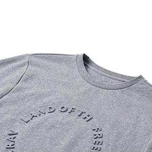 Sweat-shirt à capuche personnalisé en usine, 100% coton, doublure polaire épaisse, manches classiques, gaufrage 3D, écologique, Hiver 2026 - Product Image 3