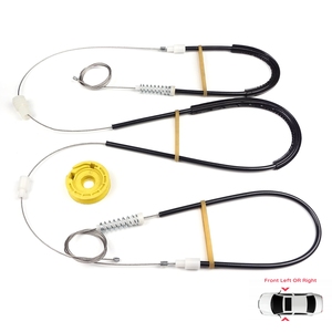 Kit de réparation de lève-vitre BWR402 pour porte avant gauche ou droite de la Série 5 E39 1996-03/1999 4/5 portes pré-lifting 51338159831 5133 - Product Image 1