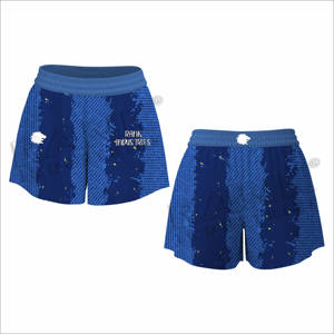 Diseñe su propio producto, pantalones cortos de mujer más vendidos, pantalones cortos de secado rápido para mujer, pantalones cortos transpirables para mujer - Product Image 5