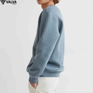 Nouveau modèle Sweatshirts pour homme Meilleure qualité Sweatshirts pour homme Prix de gros Sweatshirts en coton mélangé - Product Image 6