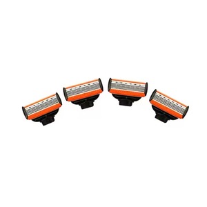ซื้อตอนนี้ใบมีดโกน Mach3ยิลเลตต์สำหรับผู้ชาย12ชิ้น - Product Image 5