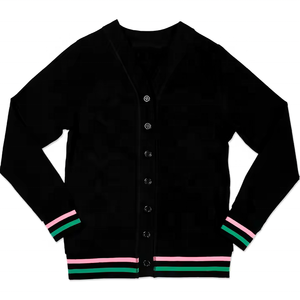 Suéteres Personalizados con Logotipos Escolares, Universitarios y Griegos, Servicio OEM/ODM para Hermandades Escolares - Product Image 1