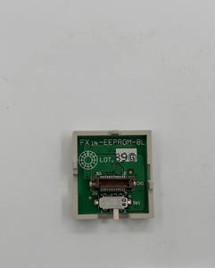 3222329021 FX1N-EEPROM-8L ตลับหน่วยความจำสำหรับแท่นขุดเจาะและเครื่องจักรทำเหมืองใต้ดิน อะไหล่ทดแทนระบบ PLC - Product Image 5