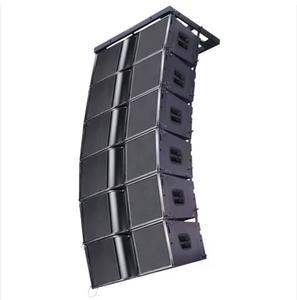 NUEVO ORIGINAL EN OFERTA: Altavoces Line Array Activos Profesionales, Juego Completo, Doble de 12 Pulgadas Pasivos - Product Image 1