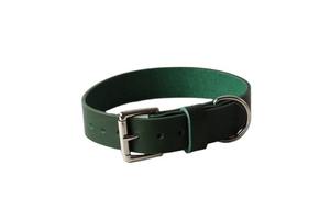 Collier pour animaux de compagnie en cuir LED Elegance réglable-Conception de logo personnalisé, qualité supérieure, idéal pour les chiens et les chats, durable et élégant - Product Image 5