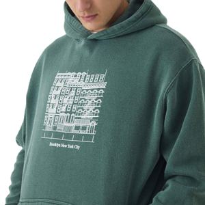 Sudadera con Capucha de Moda al por Mayor |   Sudadera con Capucha |   Ropa Urbana OEM Facto - Product Image 2