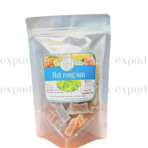 CANDY READY to EAT SEAMOSS GUMMIES/WHOLESALES SEAMOSS GUMMIES - MANY <b>NATURAL</b> FRUIT FLAVORS - Product Image 4