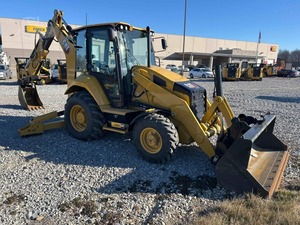 รถตักล้อยาง CAT 420XE ปี 2024 ราคาสุดคุ้ม ขายดี จุดเด่นที่สุดคือชิ้นส่วนเครื่องยนต์หลัก-ปั๊ม - Product Image 6