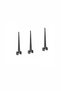 High-Level <b>One</b> Stainless Steel Hook <b>Blade</b> Surgical Instrument Multiple Sizes - Product Image 4