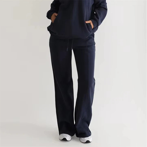 <b>Women's</b> <b>Trousers</b> at Cheap Price High Street <b>Pant</b> New Latest Wholesale <b>Women</b> <b>Trouser</b> Casual Drawstring Waist Reasonable Price - Product Image 5