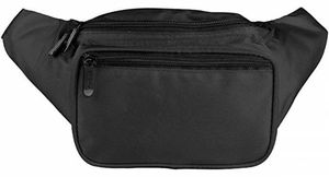 Riñonera de Senderismo de Alta Calidad para Exteriores, Moderna, con Estampado Personalizado, Bolsa de Cintura de Cuero, Bolsa de Pecho Económica para Viajes - Product Image 3