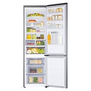 Refrigerador y Congelador Inteligente ECOFLEX AI RB38C607AS9 EF Air Space Silver, Sin Escarcha Total, Clase A (59.5x65.8x203cm) - Product Image 5