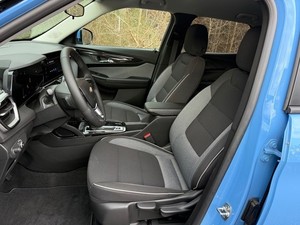 Alta Demanda, Chevrolet Trailblazer LT 2024, Tracción en Dos Ruedas, Transmisión Automática, Asientos de Cuero - Product Image 4