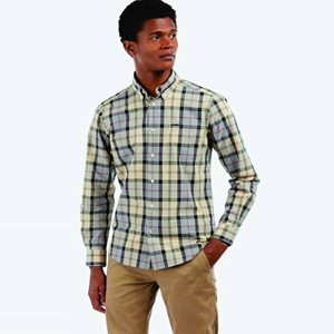 Ronpex International OEM Custom Manufacture Solid Long Sleeve Wrinkle-Free Formal Business Casual Button Men 100% Cotton Shirts - Product Image 2