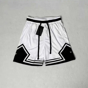 Men's Custom Sublimated Basketball <b>Shorts</b> Breathable Polyester Mesh <b>Lightweight</b> Performance Training Wear - Product Image 2