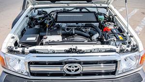 Toyota Land Cruiser LC76 4.5D 2022 de Segunda Mano en Buen Estado - Product Image 5