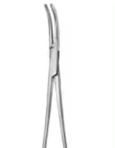 Medic Instrument Schnidt Tonsil and Hemostatic Forceps 19cm Precision Instruments for Effective Surgical Hemostasis - Product Image 6