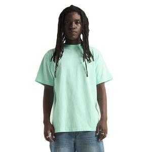 Shaka Wear Max Heavyweight T-Shirt Cotton <b>Short</b> <b>Sleeve</b> Crew Neck T Shirts Athletic <b>Tops</b> Tees Shirt for Men - Product Image 1