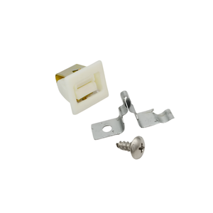 EXP567 Manual Dryer <b>Door</b> Strike & <b>Catch</b> Plastic and Cloth Material New Condition for Washing Machine & Washer Application - Product Image 2