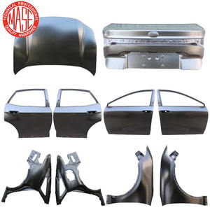 Kit Paraurti Anteriore CZJF per BZ3 EV 2023 2024 2025 Griglie Passaruota Targa Piastra di Protezione <span class=keywords><strong>Superiore</strong></span> Copriruota 53112-03010 - Product Image 6