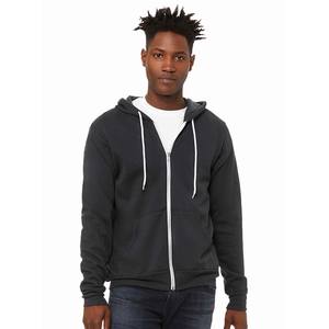 100% coton hommes haute qualité sec hauts à capuche léger mince à manches longues course hiver homme à capuche - Product Image 6