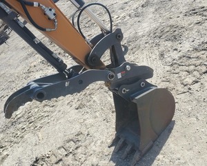 เครื่องจักรก่อสร้างรถขุดขนาดเล็ก CX37C มือสอง - Product Image 4