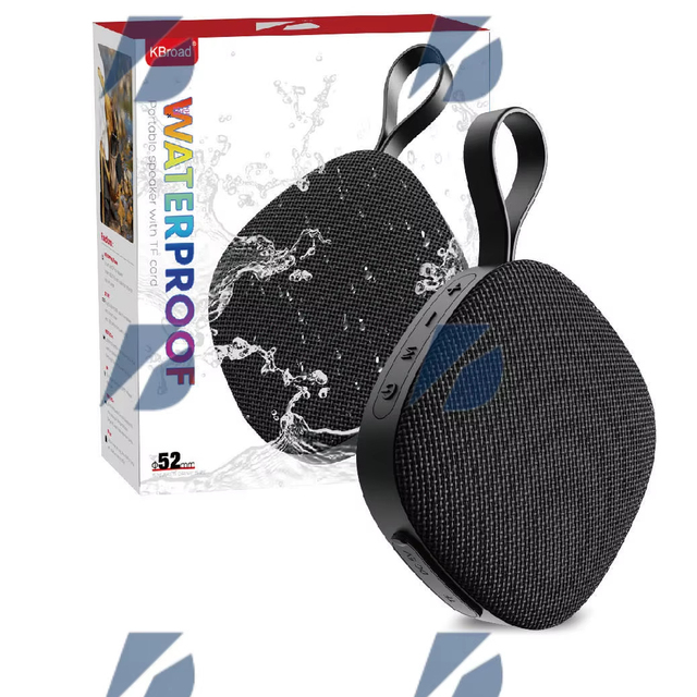 Cycling Speaker & Amplifier Combo Mini Speaker, Outdoor Subwoofer KTS-2119 Factory Price