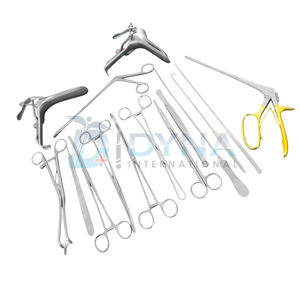 ชุดเครื่องมือ colposcopy เครื่องมือผ่าตัดทั่วไปผ่านการรับรอง CE - Product Image 4
