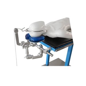 Sistema de Retractor Cerebral Mayfield, Abrazadera Craneal de Acero Inoxidable de Alta Calidad, Instrumentos Quirúrgicos de Neurocirugía, Narham Enterprises - Product Image 3