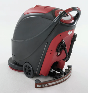 AS510B, Floor <b>Scrubber</b>, 20", 10.5 Gallon, Battery, PadAssist, Disk, 3 Year Warranty - Product Image 2