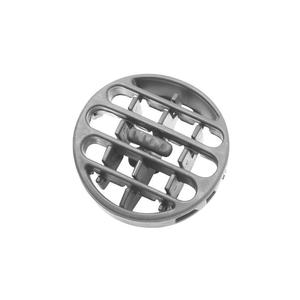 Nueva Rejilla de Ventilación para el Tablero Valea, Color Gris, para Kangoo Express I OEM 7701062620 - Product Image 1