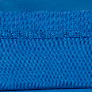 T-shirt en coton de qualité supérieure, bleu royal, uni, personnalisé, avec graphismes et taille personnalisés, votre logo, t-shirts pour hommes - Product Image 3