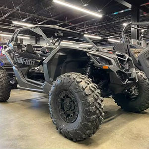 แคน-แอม มาเวอริค เอ็กซ์3 เอ็กซ์ อาร์เอส เทอร์โบ อาร์อาร์ ปี <span class=keywords><strong>2022</strong></span> พร้อมสมาร์ท-ช็อกซ์ - Product Image 1