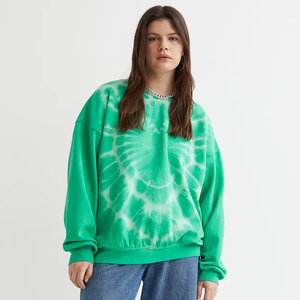 Fleece Pullover Sudadera Fabricación de fábrica Gimnasio Ropa deportiva Sudaderas 2025 Invierno Fleece Sudaderas con cuello redondo - Product Image 3