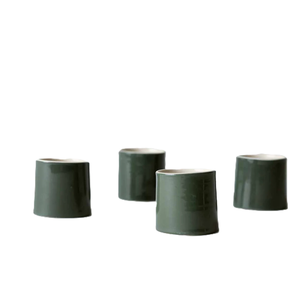 Best Crafts Ceramic Napkin Ring Simple Elegant Designer Ceramic Napkin Restaurant and <b>Wedding</b> Parties Used - Product Image 5