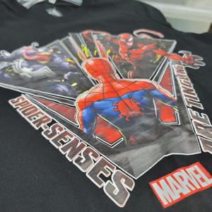 Groupa audiusine — t-shirt homme et femme, 100% coton, OEM, ODM, feuille d'or, décontracté, été, personnalisé, impression personnalisée - Product Image 3