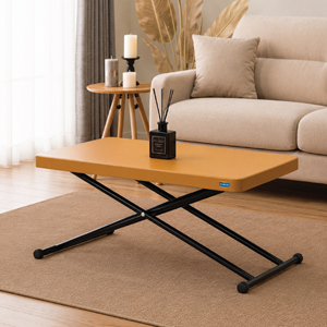 Adjustable and multipurpose <b>plastic</b> <b>table</b> suitable for both indoor and <b>outdoor</b> use - Product Image 5