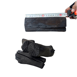 Briquettes de charbon de bois écologiques Mangrove de haute qualité Exportation directe de longue durée au Vietnam pour l'utilisation de grillades et de shisha - Product Image 1