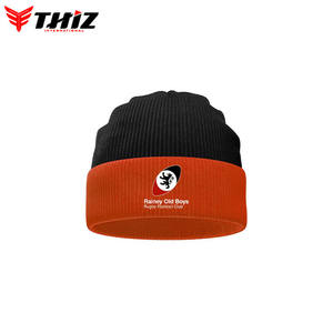Gorro deportivo GAA de punto Unisex 2025, logotipo personalizado, lavable, cálido, ropa de invierno para viajes, nuevo logotipo personalizado, lavable, cálido, para invierno - Product Image 5