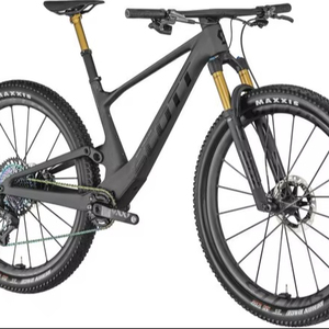 Hot Selling Spark RC for TR 2024 2025 Electric Mountain Bike Max Speed 30-50Km/h Carbon Fibre Frame Hydraulic Disc - Product Image 1