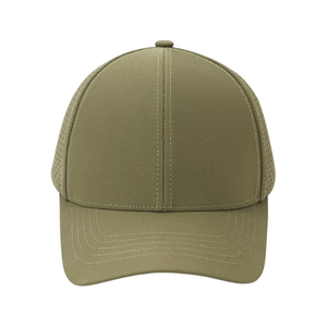Gorra de Béisbol Ajustada con Logotipo Bordado o en Blanco, Impermeable, con Perforaciones Cortadas con Láser, Gorra de Golf, Fabricante VN HEADWEAR - Product Image 3