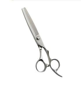 Newest Pet <b>Grooming</b> <b>Tools</b> Wholesale High Quality Professional <b>Dog</b> Curved Pet <b>Grooming</b> Scissors Stainless Steel - Product Image 6
