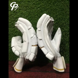 ถุงมือเล่นคริกเก็ตหนัง PU สำหรับเยาวชนถุงมือระบายอากาศถนัดขวา/ซ้ายผลิตจากโรงงานป้องกันพิเศษ - Product Image 4