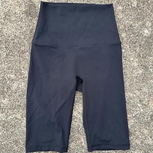 Shorts pour femmes femmes sport court Yoga Legging Shorts Squat Proof taille haute Fitness Shorts serrés séchage rapide cyclisme entraînement - Product Image 6