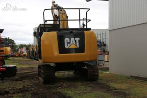 2024 Fairly Used High Performance Original for 312E Mini Excavator 6 Ton with High Quality Engine Hydraulic Pump & Gear for Sale - Product Image 2