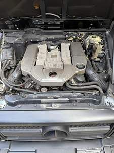 MERCEDES-BENZ G55 AMG 2007 USADO, Volante a la Izquierda/Derecha - Product Image 5