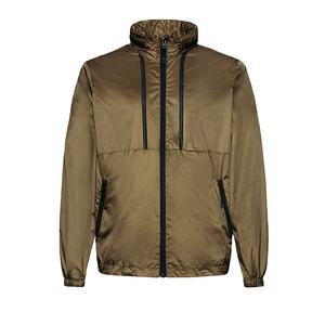 Men Winter Sports Waterproof Windproof Soft Shell <b>Windbreaker</b> Jacket Zipper Closure Custom Light Color Outdoor <b>Camping</b> 2026 - Product Image 3