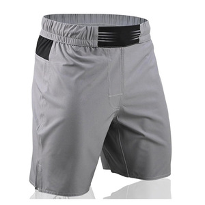 กางเกงชกมวย MMA คุณภาพสูง ออกแบบเองได้ สวมใส่สบายสำหรับศิลปะการต่อสู้ กางเกง MMA ขายดีที่สุด ปี 2025 - Product Image 3