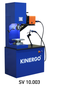 TORQUE CONVERTER Repair Welding <b>Machines</b> (SV-series) - Product Image 2